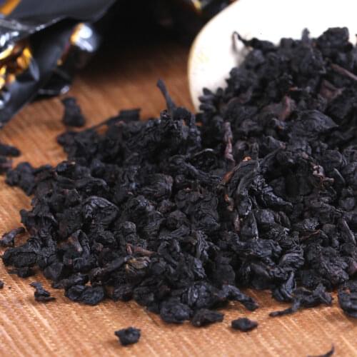 Quality Black Oolong Tikuanyin RTea Superior Oolong Tea Organic Green Tie Guan Yin Tea To Oil cut Beauty R tea