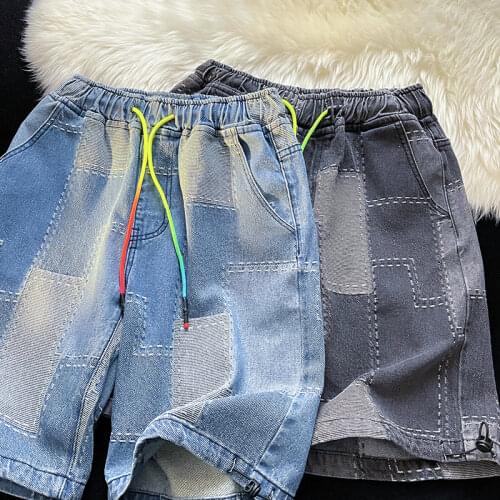 Wetailor Ripped Jeans For Men