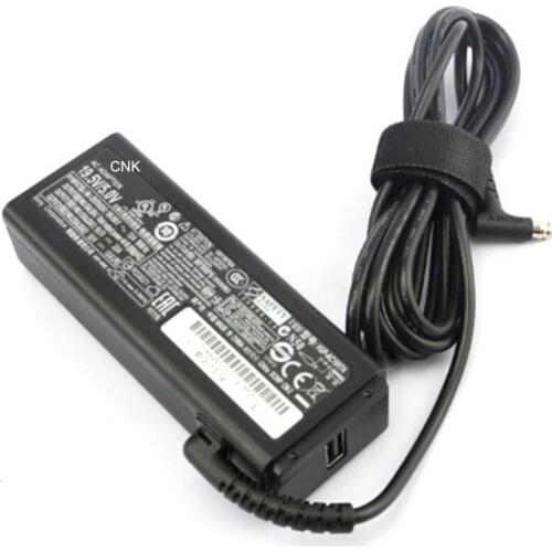 Tablet PC Charger AC Power Supply Adapter 19.5V 2A For Sony Vaio TAP11 ADP-45DE B VGP-AC19V74 Vaio Fit 13A F13N F11A