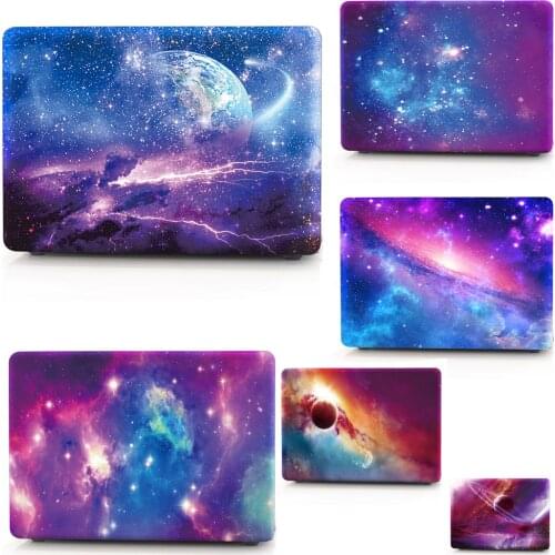 For HUAWEI MateBook X Pro 2019 13.9/MateBook 13 14/D14 D15 Laptop PVC Hard Shell Notebook Anti-Scratch Cover For Honor Magicbook