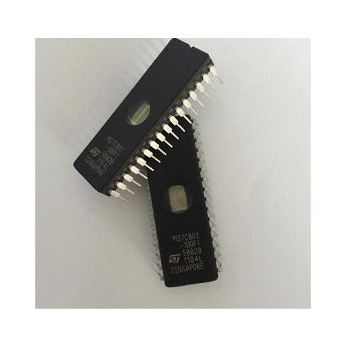 10pcs/lots M27C801-100F1 M27C801 27C801 DIP-32