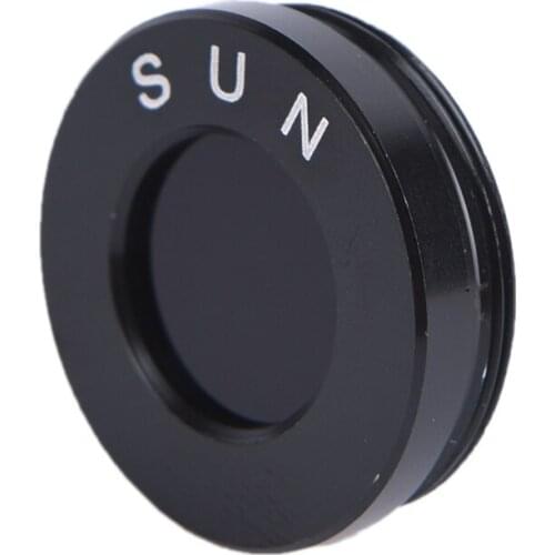 0.956inch Optical Lens Filter Solar Eclipse Sun Apot Observation Tools Astronomical Telescope Filter Set Accessory