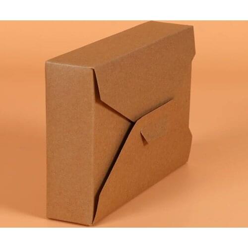 19.5*12.5*4 cm White cardboard box for gift packaging,kraft paper cake paper box,paper gift box packing for cake