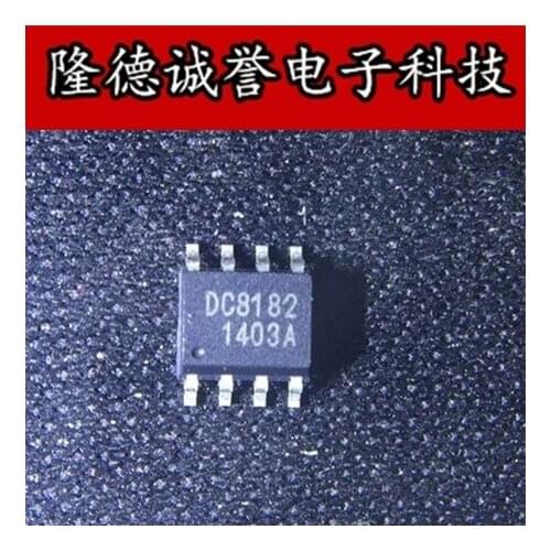 3PCS DC8182 DC8182 Brand new and original chip IC DC8182A