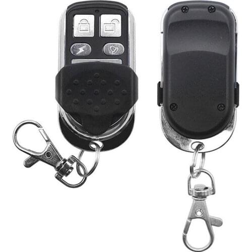 868MHz Garage Door Remote Control Duplicator Self-copying Clone Gate Garage Door Key