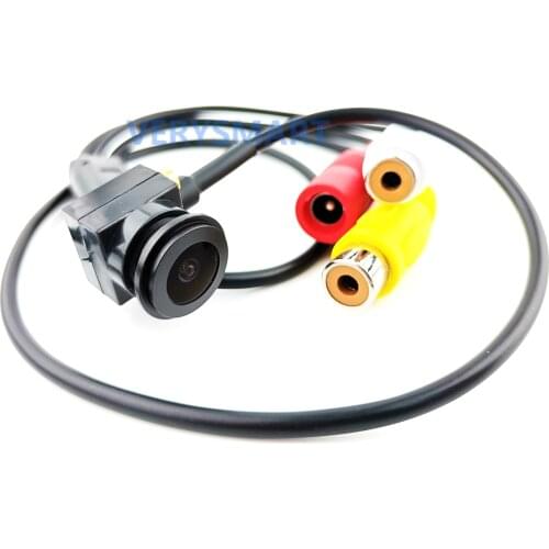 VERYSMART 140 Degree Wide Angle With microphone HD Video 700TVL Analog Camera Mini Home Security Surveillance Micro Camera