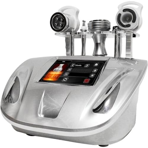 2020 Newest Ultrasonic Liposuction Cavitation RF Radio Frequency Slimming Machine 5 In 1 Lipo Laser Body Weight Loss Machine