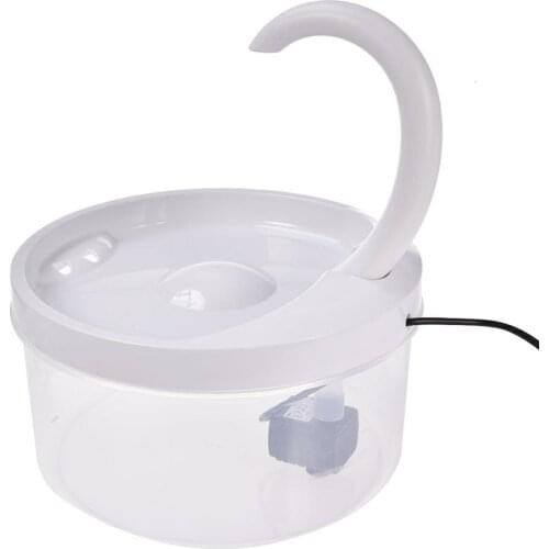 Pet Cat Automatic Circulation Drinking Fountain Feeder Drink Filter Pet Supplies Durable Water Dispenser