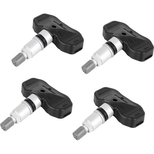 Car 4 PCS Tire Pressure Sensor TPMS 20925924 315MHz For BUICK For CADILLAC For CHEVROLET For GMC SAVANA For PONTIAC