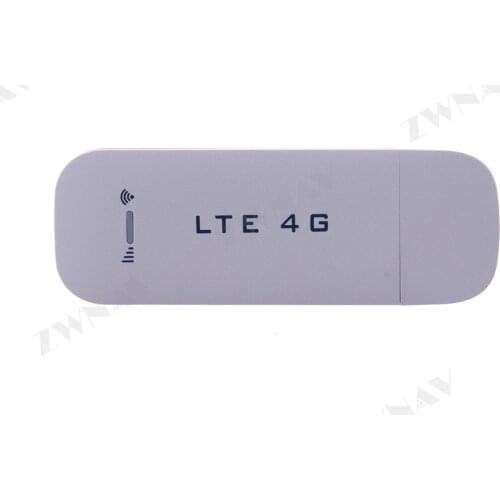 Car auto stereo 4G USB modem Unlocked Huawei Wingle LTE Universal 4G USB MODEM WIFI Mobile for Android multimedia player unit