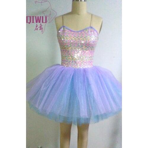 Ballet skirt dance dance costumes for women dress tulle skirt adult Ballet costumes