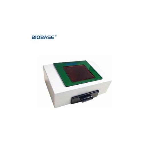 BIOBASE High Quality Competitive Price Compact Desktop Fluorescent Gel Pattern Visualizer / UV Transilluminator