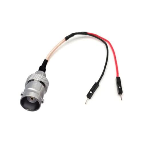 BNC Female to DuPont Male Test Connector Pigtail RG316 cable