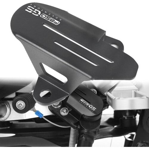 For BMW F850GS F 850 GS ADVENTURE 2018 2019 2020 Motocycle Accessories CNC Aluminium Side Kick Switch Protection F 850 GS ADV