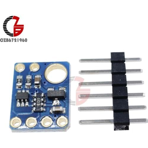 GY-530 VL53L0X IIC I2C ToF Time-of-flight Ranging Distance Sensor 2.8-5V Module