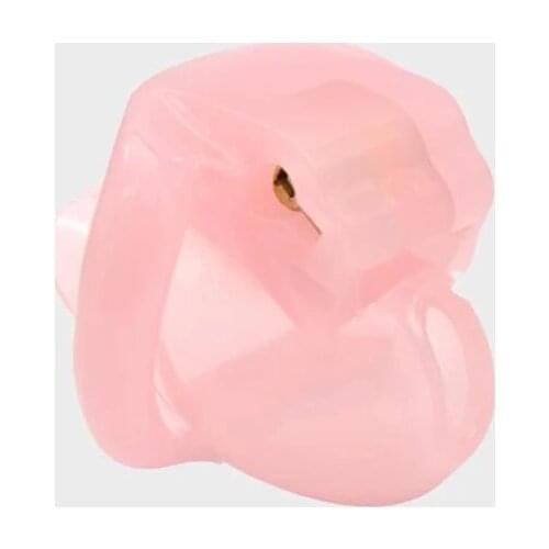 MICRO CHASTITY CAGE 1.0 INCH LONG