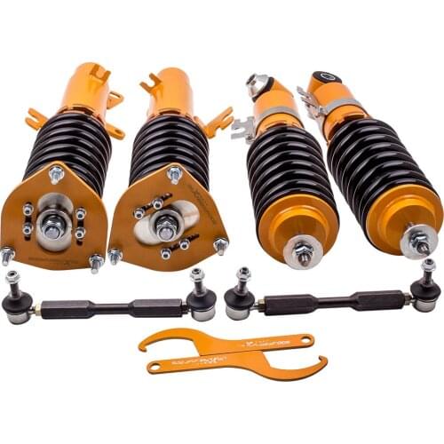 Coilover Suspension Kit Street Suspension for BMW Mini R56 R57 One Cooper S