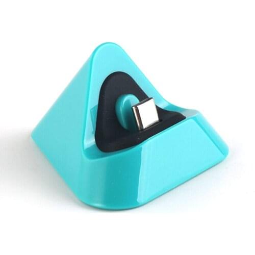 Mini Charging Dock Switch Lite Charger Switch Lite Charging Stand For Nintendo Switch Lite Charger Base Stand Support Compact