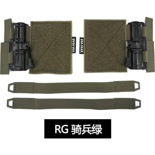 New MOLLE Quick Release Belt Buckle Set for JPC CPC 6094 4020 Tactical Vest