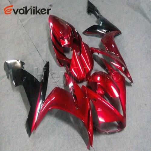 ABS Plastic fairing for YZFR1 2004 2005 2006 red YZF R1 04 05 06 motorcycle panels Body Kit Injection mold