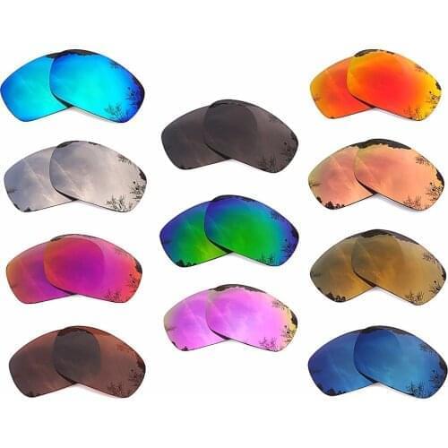 Polarized Replacement Lenses for-Oakley Taper Sunglasses - Multiple Options