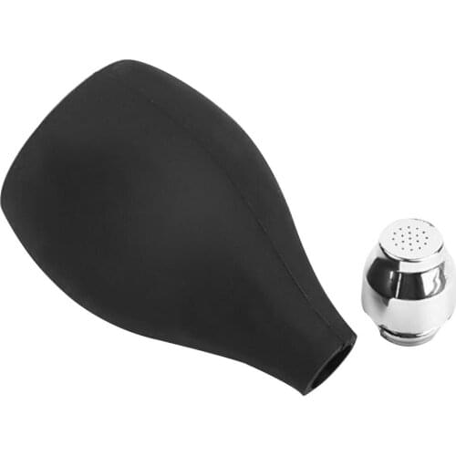 Dismountable Travel Powder Spray Bottle Rubber Talcum Blower Puffer Dispenser