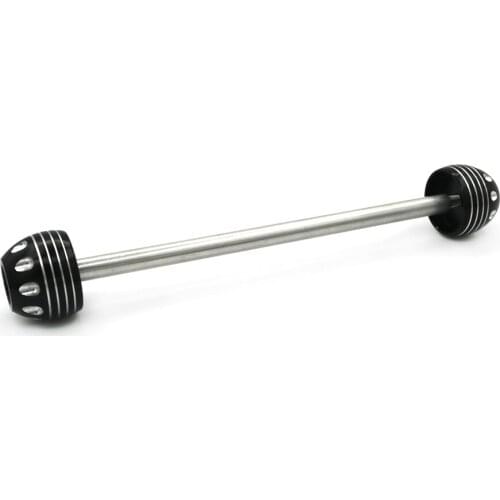 Front Axle Fork Crash Sliders Wheel Protector For HONDA CBR650F 2014-2018 CB650R 2018-2021Motorcycle Accessories Red Black Blue