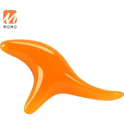 Point Massage Stick Foot Pedicure Manual Acupuncture Pen Beeswax Wooden Massage Cone Manual Appliance Back Scratcher