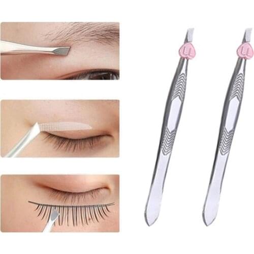 Tolaccea Eyebrow Tweezers