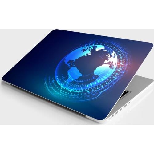 Sticker Master Digital Technology Programmer Universal Sticker Laptop Vinyl Sticker Skin Cover For 10 12 13 14 15.4 15.6 16 17 19 " Inc Notebook decal for Macbook,asus,Acer,Hp,Lenovo,Huawei,Dell,Msi,Apple,Toshiba