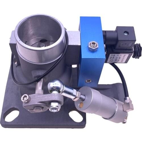 Free shipping Hoerbiger unloader valve vertical inlet air valve assembly HAKG50=HDKG50/ HF50 for 37KW air compressor