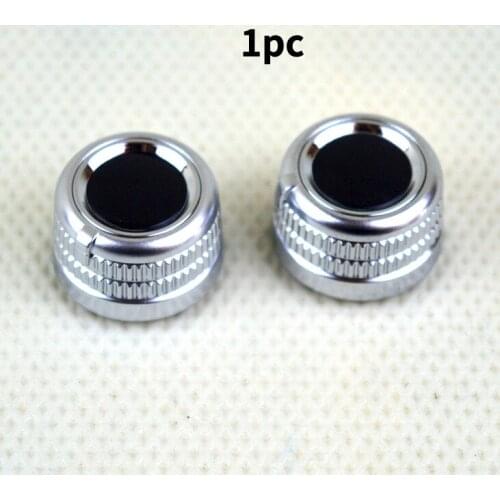 1pc for Audi A4L Q5 A6L mirror knob switch rear view mirror adjustment button cap
