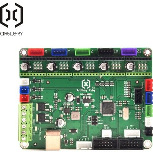 Artillery 3D printers 32bit Mainboard New Upgraded Original Motherboards For Hornet / Sidewinder X2 / Genius Pro