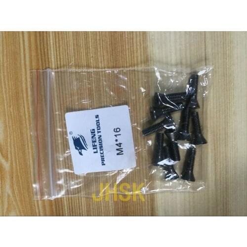 FREE SHIPPING 10pcs M5 x 12mm Insert Torx Screw for Carbide Inserts Lathe Tool