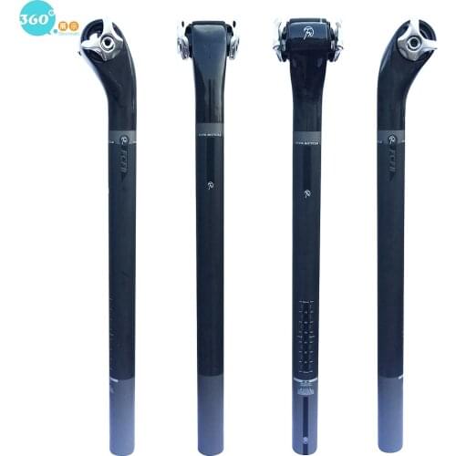 Free shipping FCFB FW seat post MTB road bike carbon seatpost Seat tube back 20mm 27.2 / 30.8 / 31.6 *350/ 400MM Free Shipping