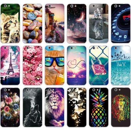 Case For Coque ZTE Blade A512 Cover Soft Silicone Thin TPU Back Case Bumper Cover For Fundas ZTE Blade A512 Z10 5.2" Phone Cases