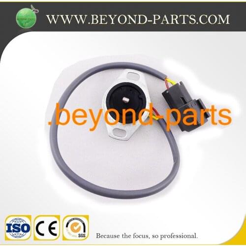 Excavator pc-5 pc-6 throttle position sensor 7861-92-4130 without gear