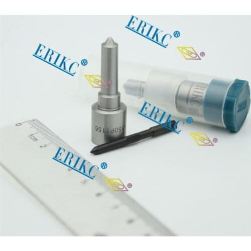 ERIKC DLLA142P1595 0 433 171 974 Nozzles Yanmar Nozzle and Oil Spray CRID Injector dlla142 p1595 for 0445110435