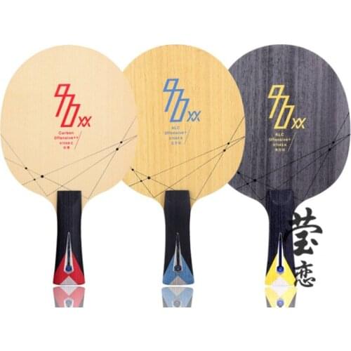 Original Yinhe 970XX ALC KLC carbon table tennis blade loop good speed and elastic ping pong game