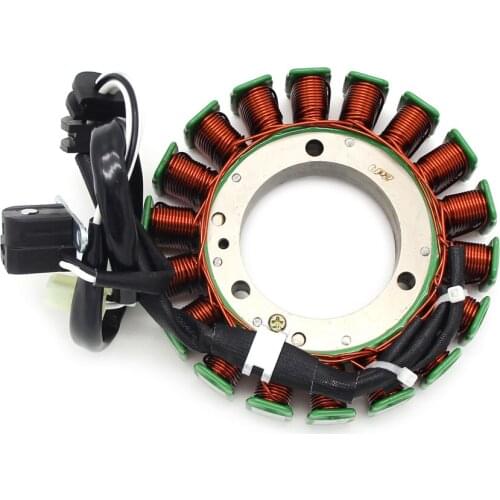 Motorcycle Generator Stator Coil Comp For Yamaha XVS1100 Drag Star 1100 V-Star Custom 1100 Midnight Classic XVS1100AT Silverado