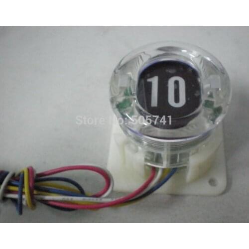 Elevator push button, 40 lift OVAL button Ak-21
