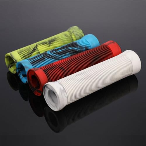 Hot selling stunt scooter Grips BMX Grips soft bike Grips Handlebar Grips Anti-Slip Bicycle Grips