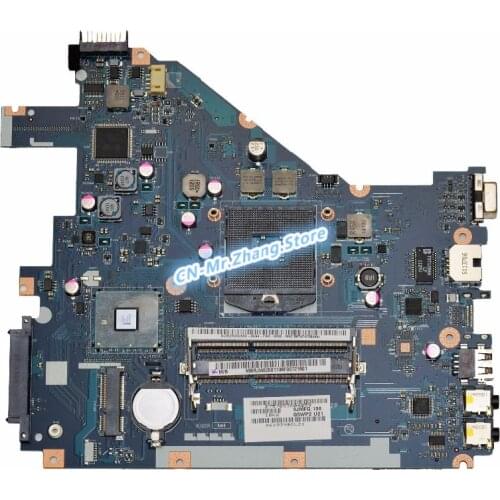 SHELI FOR Acer Aspire 5733 5733Z Laptop Motherboard MBRJW02001 MB.RJW02.001 LA-6582P DDR3