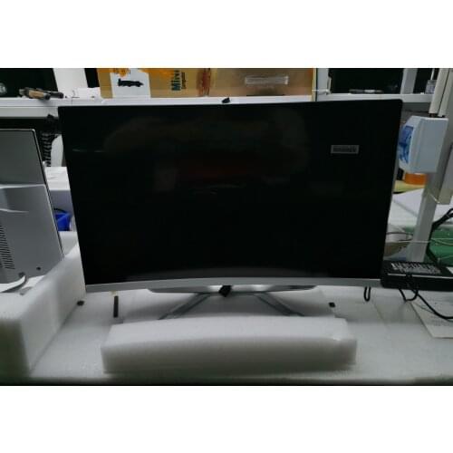 All In One Barebone PC i7 i5 Desktop Computer Cheap 21.5 zoll 23.8 zoll 4G 8G RAM 256G SSD Gaming All-in-eine Pc