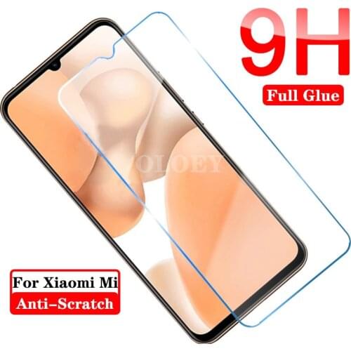 OLOEY Screen Protectors For Xiaomi Mi 8 Lite