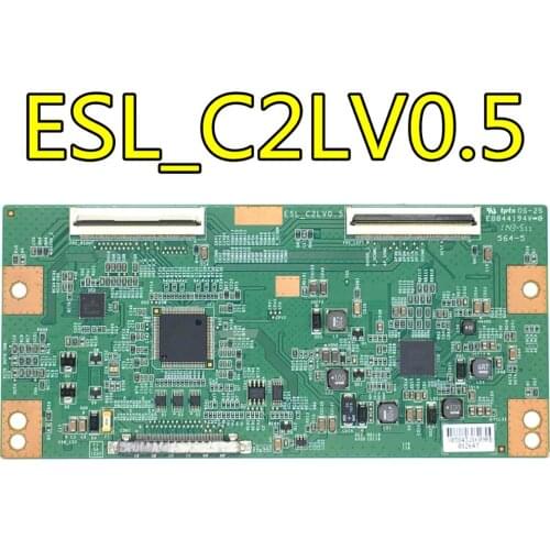 Original 100% test for samgsung ESL_C2LV0.5 KDL-46EX520 work scrren LTY460HN02 logic board