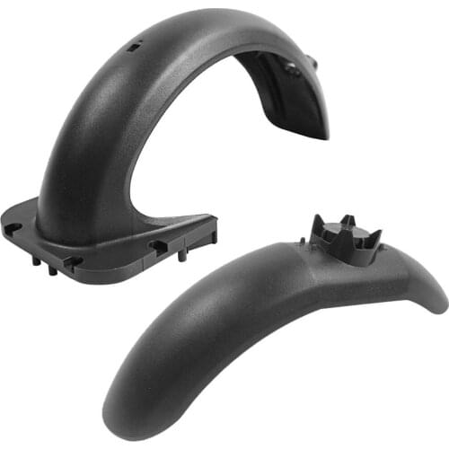 Front Rear Mudguard Tire Tyre Splash Fender Guard For Xiaomi Mijia G30 Electric Scooter Skateboard Repair Replacements Kit