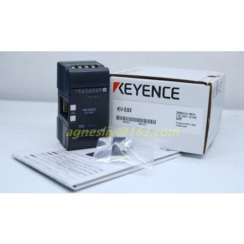 PLC KV-E8X New and Original in box