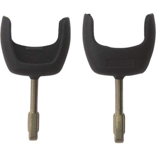 Remote Fob Key Head Blank Uncut Blade For Ford Mondeo Puma Focus Fiesta C-Max
