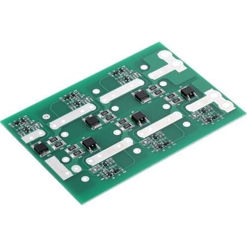 Six series plate 50F 100F 220F 360F 2.7V 500F 400F six series super capacitor all plate protection plate